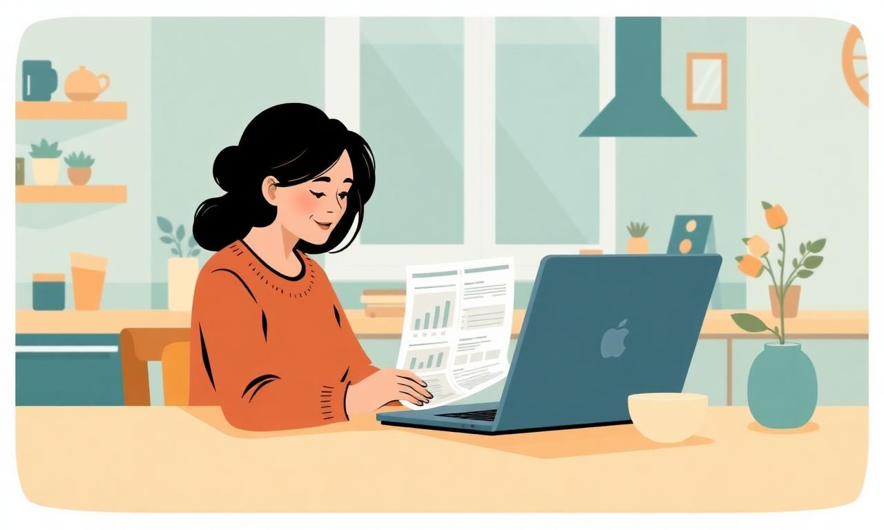How to Build a Family Budget on a Single Income Without Feeling Broke
