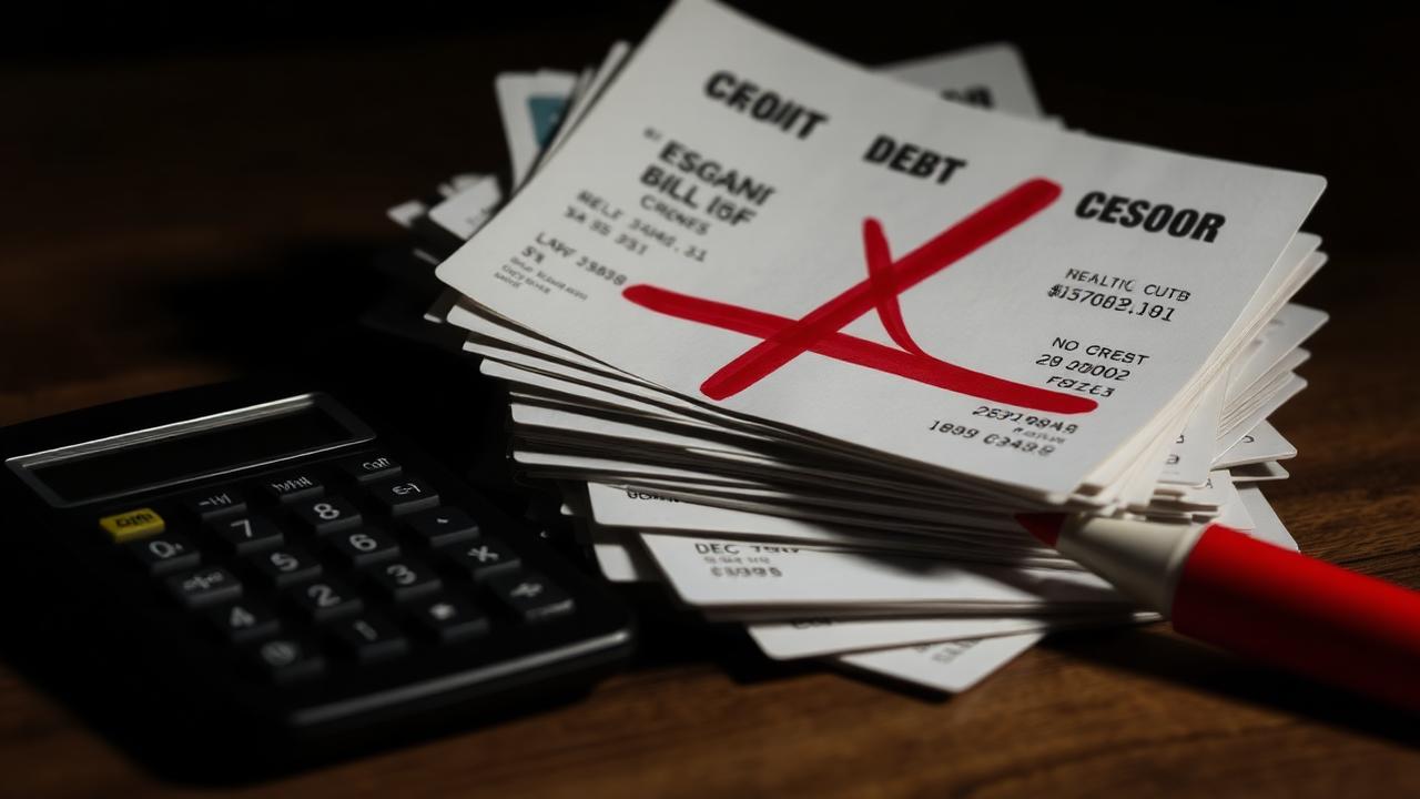 Crush $10K of Credit Card Debt in 18 Months Without Earning More