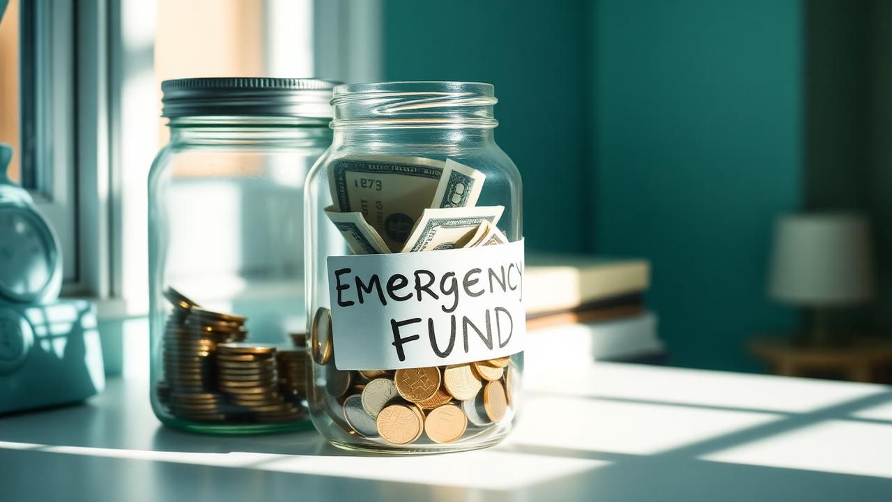 How Much Should You Really Keep in an Emergency Fund?